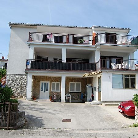 Apartments Dida By El-Pi Tours Njivice Ngoại thất bức ảnh