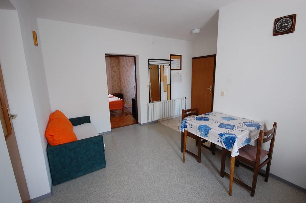 Apartments Dida By El-Pi Tours Njivice Phòng bức ảnh