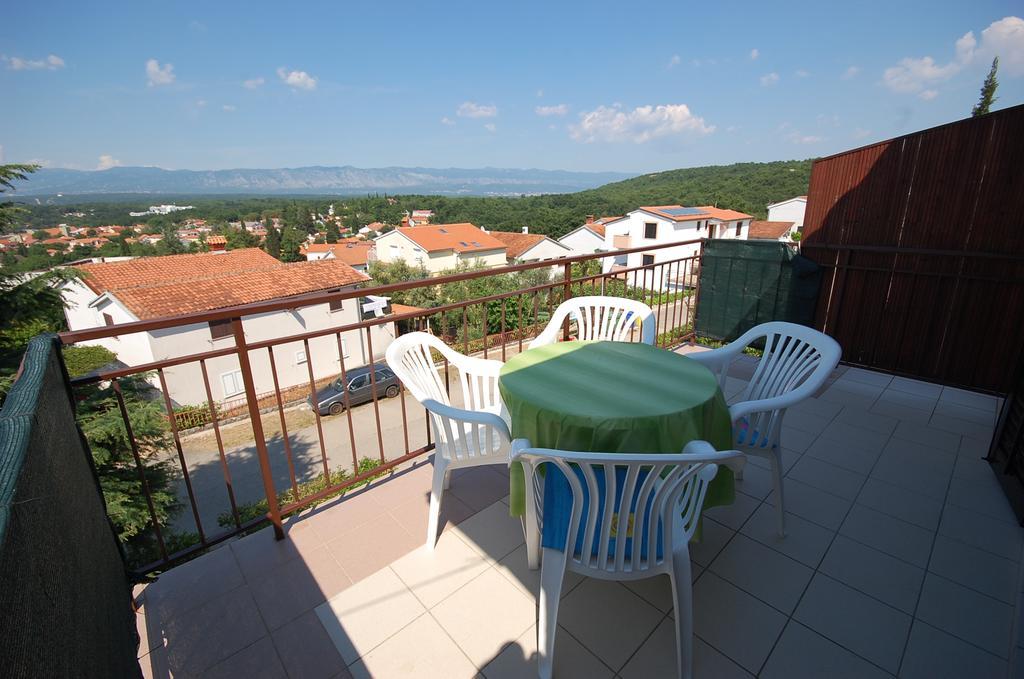 Apartments Dida By El-Pi Tours Njivice Phòng bức ảnh